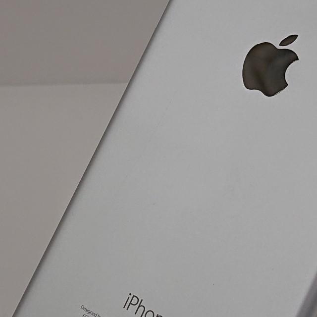 iPhone6 16GB SIMフリー シルバー 送料無料 即決 本体 c19326 : アーク