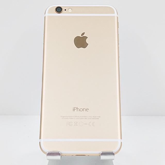 iPhone6 64GB SoftBank ゴールド 送料無料 即決 本体 c19327 : アーク