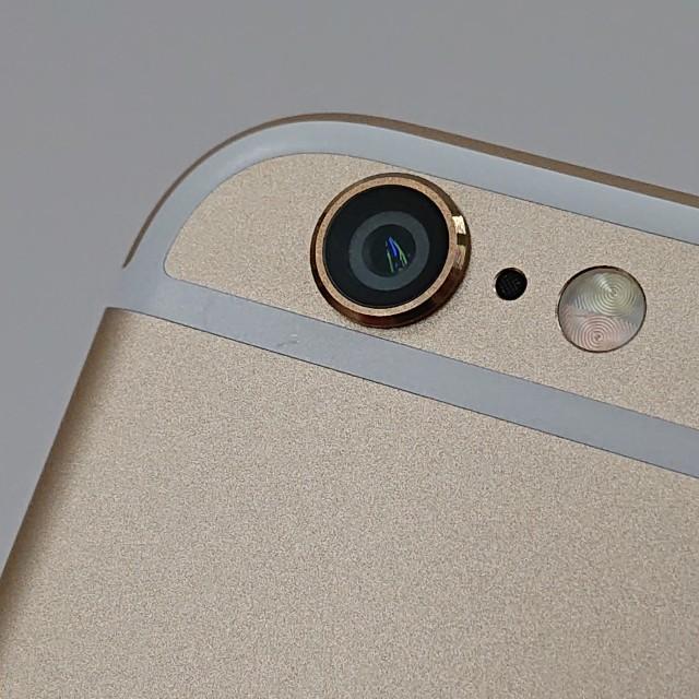 iPhone6 64GB SoftBank ゴールド 送料無料 即決 本体 c19327 : アーク