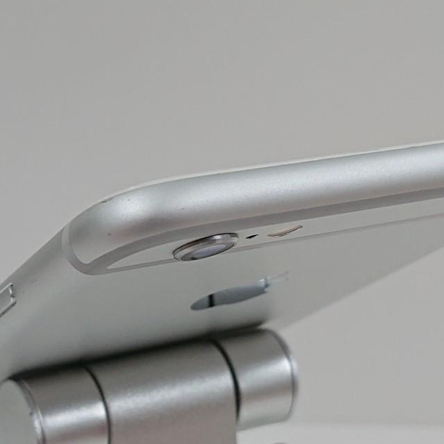 iPhone6 16GB SIMフリー シルバー 送料無料 即決 本体 c19328 : アーク