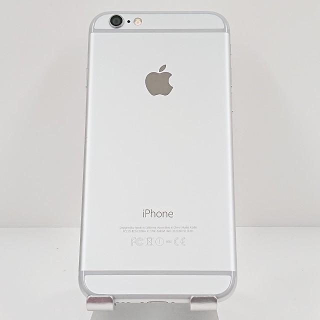 iPhone6 16GB SIMフリー シルバー 送料無料 即決 本体 c19328 : アーク