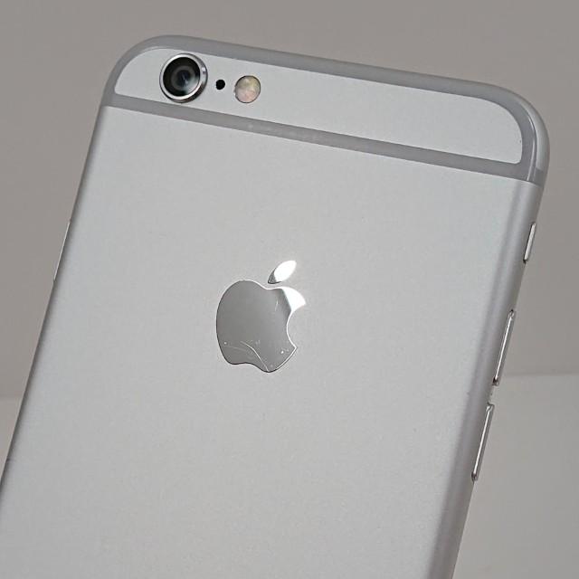iPhone6 16GB SIMフリー シルバー 送料無料 即決 本体 c19328 : アーク