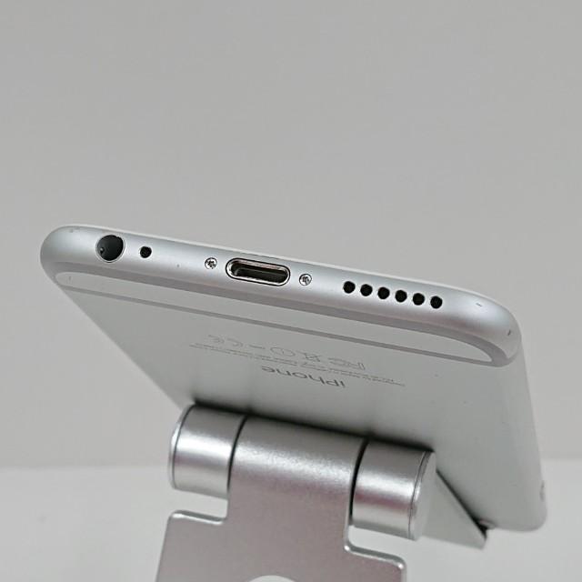 訳アリ品】iPhone6 16GB SIMフリー シルバー 送料無料 即決 本体