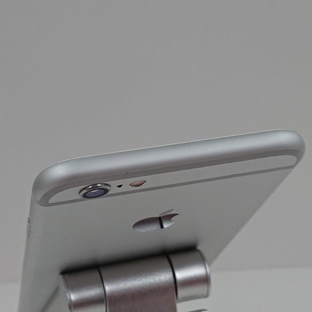 訳アリ品】iPhone6 16GB SIMフリー シルバー 送料無料 即決 本体