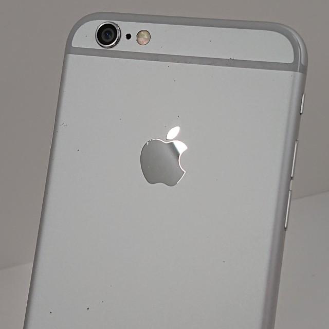 訳アリ品】iPhone6 16GB SIMフリー シルバー 送料無料 即決 本体