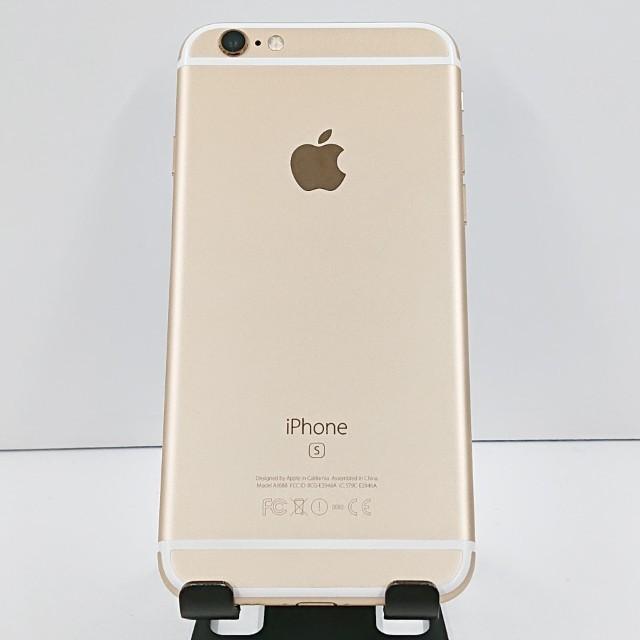 iPhone6s 64GB SoftBank ゴールド 送料無料 即決 本体 c19330 : アーク