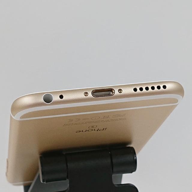 iPhone6s 64GB SoftBank ゴールド 送料無料 即決 本体 c19330 : アーク