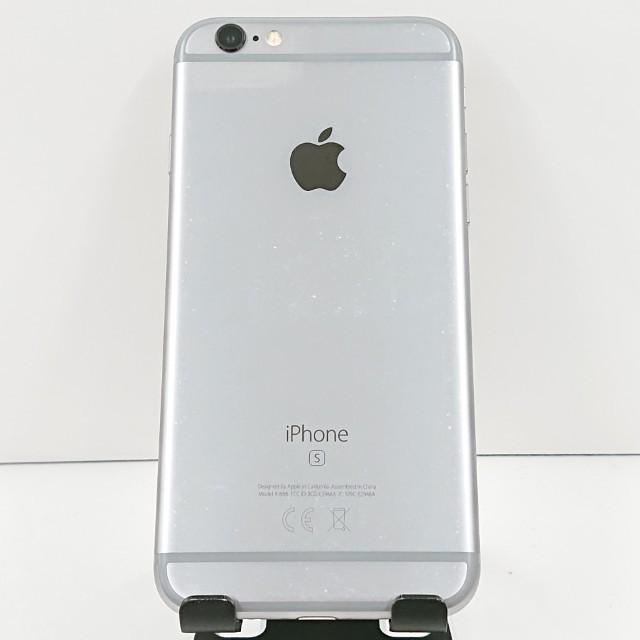 iPhone6s 32GB SIMフリー スペースグレイ 送料無料 即決 本体 c19334