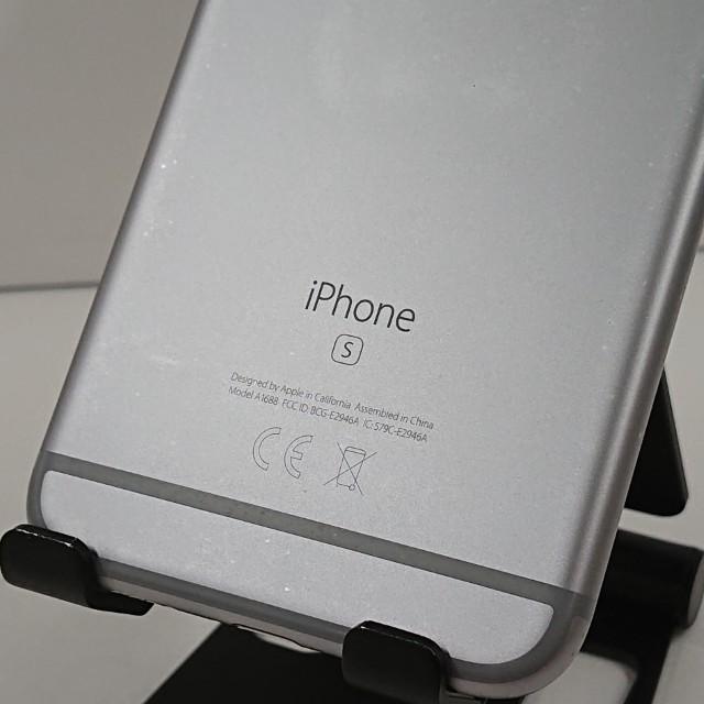 iPhone6s 32GB SIMフリー スペースグレイ 送料無料 即決 本体 c19334