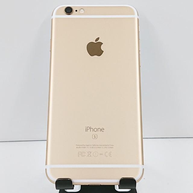 iPhone6s 64GB SoftBank ゴールド 送料無料 即決 本体 c19336 : アーク
