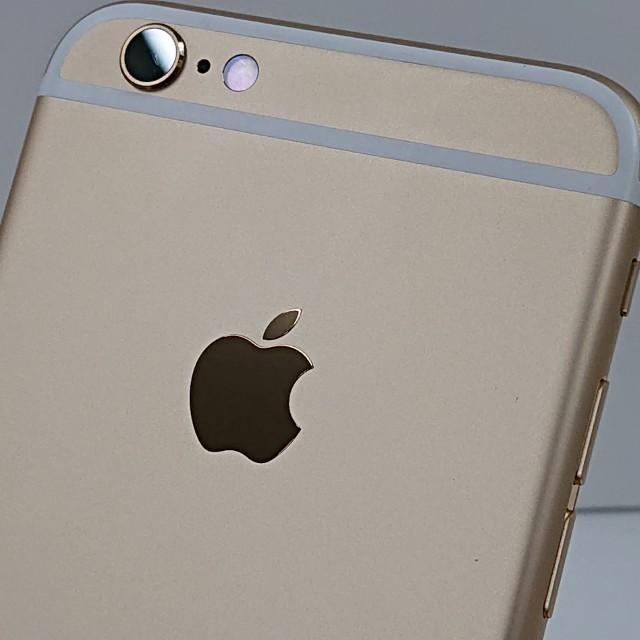 iPhone6s 64GB SoftBank ゴールド 送料無料 即決 本体 c19336 : アーク