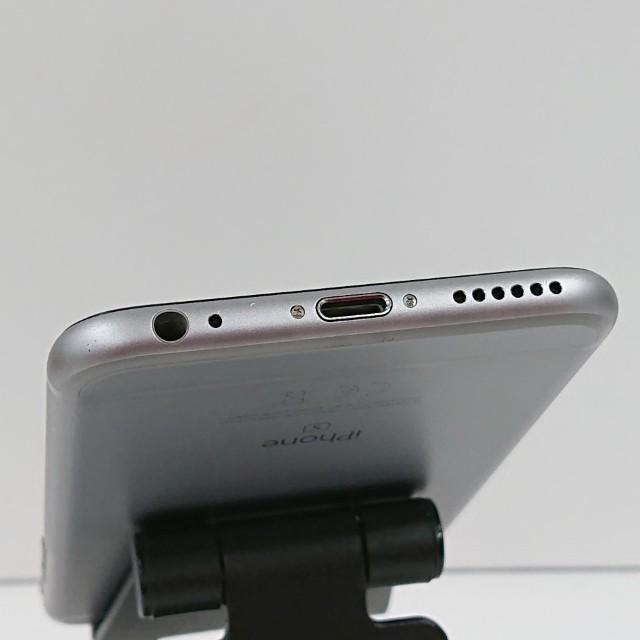 iPhone6s 32GB SIMフリー スペースグレイ 送料無料 即決 本体 c19338
