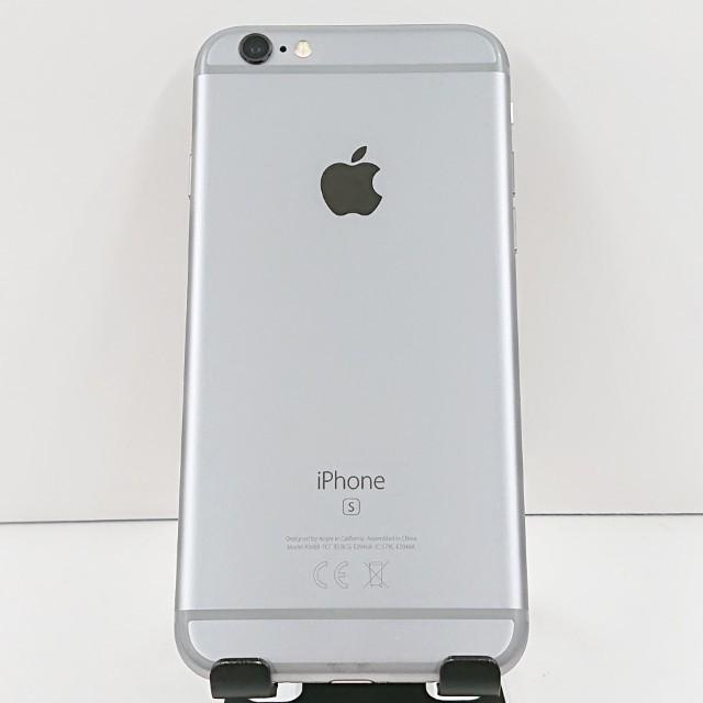 iPhone6s 32GB SIMフリー スペースグレイ 送料無料 即決 本体 c19338