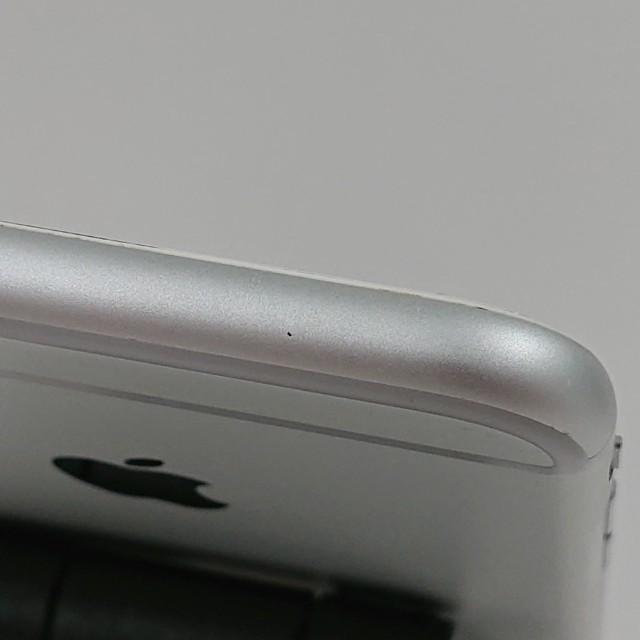 iPhone6s 64GB SIMフリー 美品 iPhone6s 64GB SIMフリー シルバー 送料無料 即決 本体 c19346