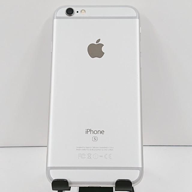 iPhone6s 64GB SIMフリー シルバー 送料無料 即決 本体 c19346