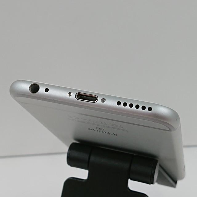iPhone6s 64GB SIMフリー シルバー 送料無料 即決 本体 c19346