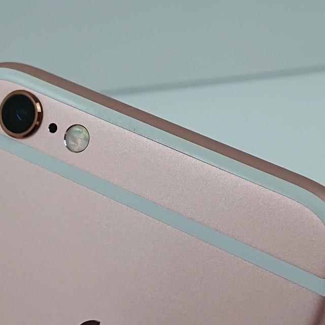 iPhone6s 64GB SoftBank ローズゴールド 送料無料 即決 本体 c19350