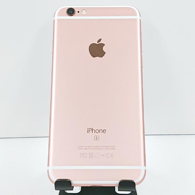 iPhone6s 64GB SoftBank ローズゴールド 送料無料 即決 本体 c19350