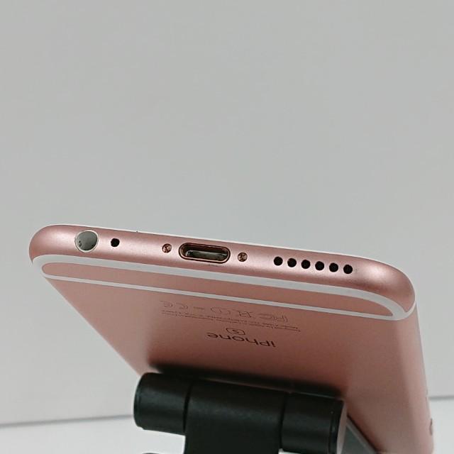iPhone6s 64GB SoftBank ローズゴールド 送料無料 即決 本体 c19350