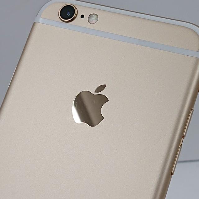 iPhone6s 64GB SoftBank ゴールド 送料無料 即決 本体 c19351 : アーク