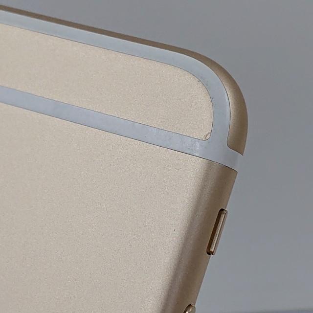 iPhone6s 64GB SoftBank ゴールド 送料無料 即決 本体 c19351 : アーク