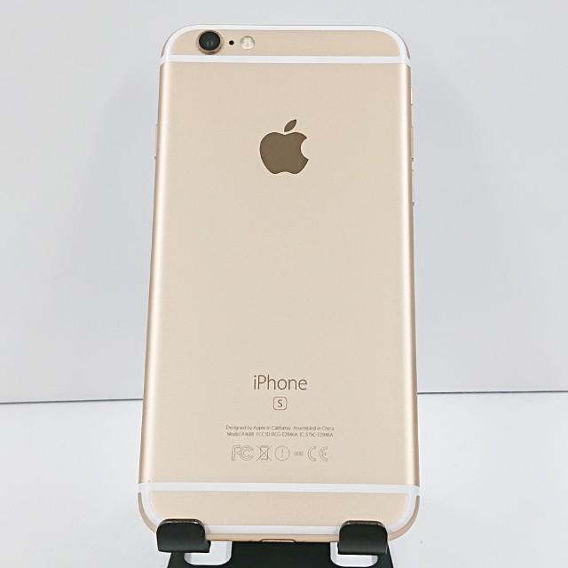 iPhone6s 64GB SoftBank ゴールド 送料無料 即決 本体 c19351 : アーク