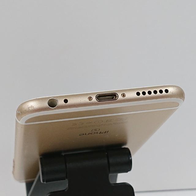 iPhone6s 32GB SIMフリー ゴールド 送料無料 即決 本体 c19356