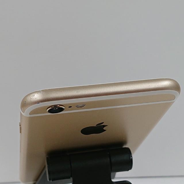 iPhone6s 32GB SIMフリー ゴールド 送料無料 即決 本体 c19356