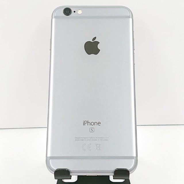 スマートフォン本体 iPhone 6s Space Gray 32 GB Softbank iPhone6s 32GB SoftBank スペースグレイ 送料無料 即決 本体 c19365