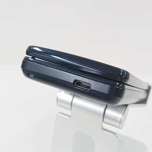 ジャンク品】AQUOS ケータイ SH-02L ドコモ ブラック 送料無料 即決