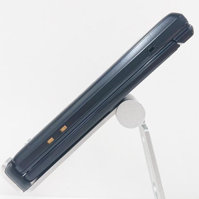 ジャンク品】AQUOS ケータイ SH-02L ドコモ ブラック 送料無料 即決