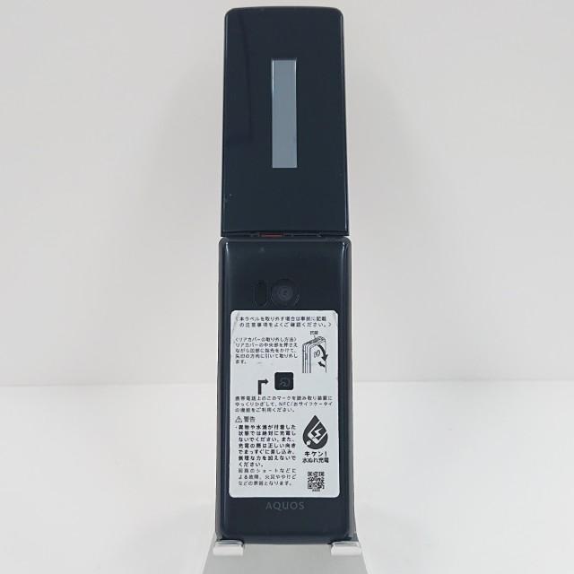 ジャンク品】AQUOS ケータイ SH-02L ドコモ ブラック 送料無料 即決