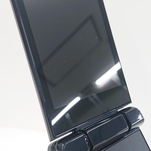 ジャンク品】AQUOS ケータイ SH-02L ドコモ ブラック 送料無料 即決