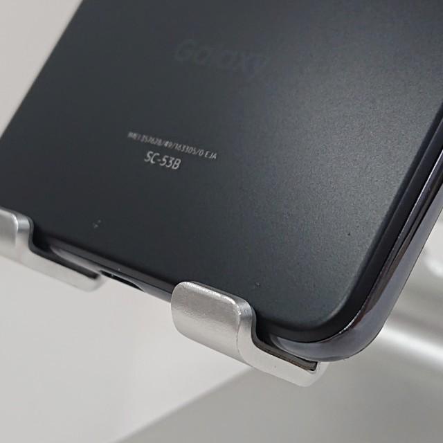 Galaxy A52 5G SC-53B ドコモ オーサムブラック 送料無料 即決 本体