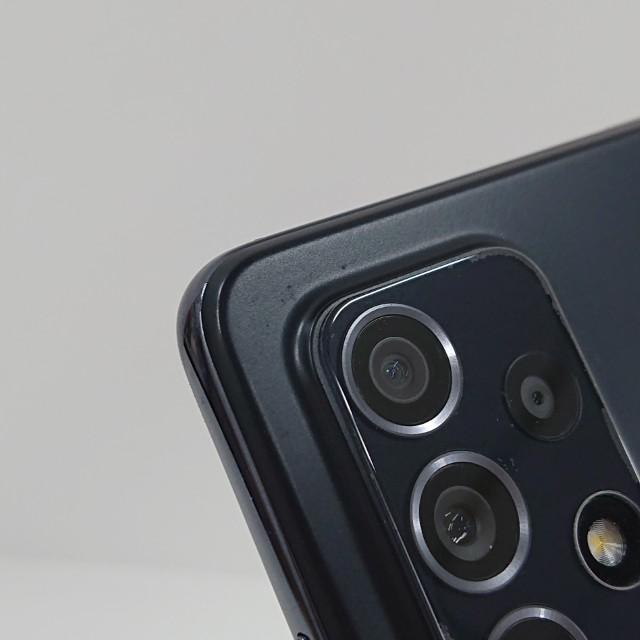 Galaxy A52 5G SC-53B ドコモ オーサムブラック 送料無料 即決 本体