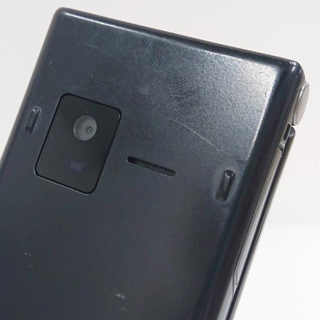 arrows ケータイ F-03L ドコモ ブラック 送料無料 即決 本体 c19395