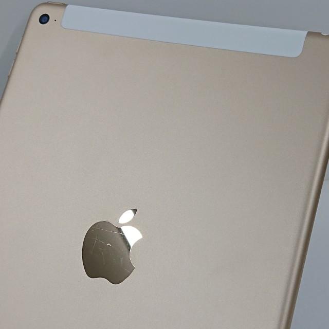 訳アリ品】iPad Air 2 Wi-Fi + Cellular 32GB au ゴールド 送料無料