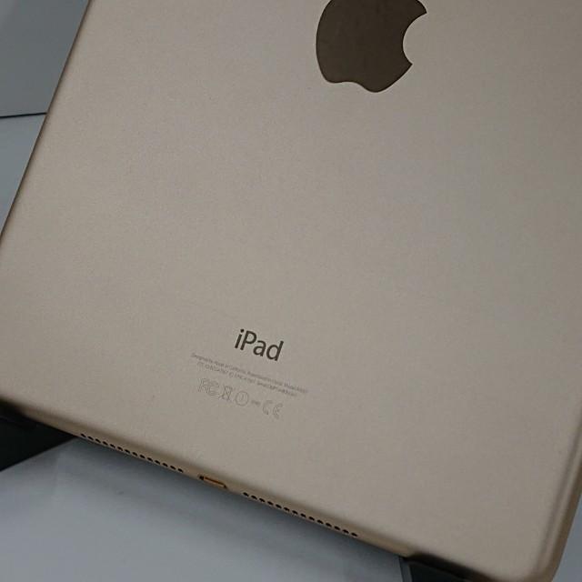 訳アリ品】iPad Air 2 Wi-Fi + Cellular 32GB au ゴールド 送料無料