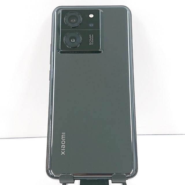 Xiaomi 13T XIG04 au ブラック 送料無料 即決 本体 c19424 : アーク