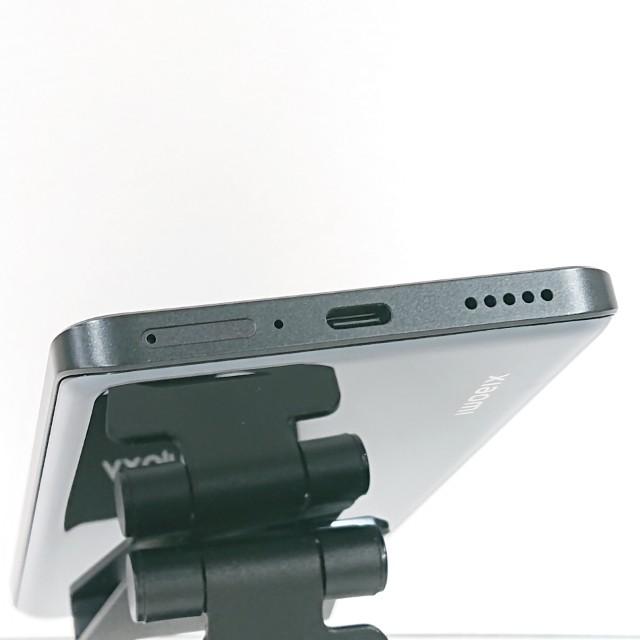 Xiaomi 13T XIG04 au ブラック 送料無料 即決 本体 c19424 : アーク