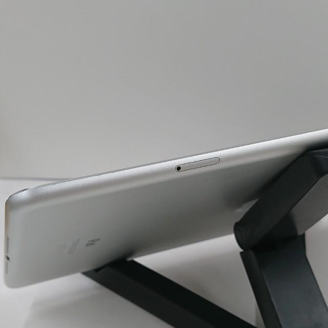 iPad Air 2 Wi-Fi + Cellular 32GB SoftBank シルバー 送料無料 即決