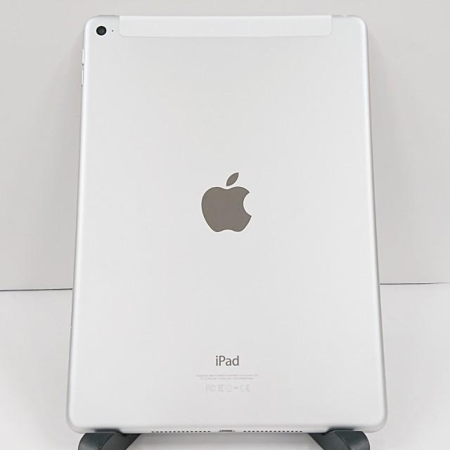 iPad Air 2 Wi-Fi + Cellular 32GB SoftBank シルバー 送料無料 即決