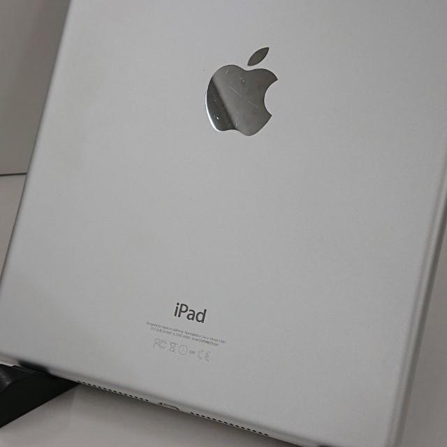 iPad Air 2 Wi-Fi + Cellular 32GB SoftBank シルバー 送料無料 即決