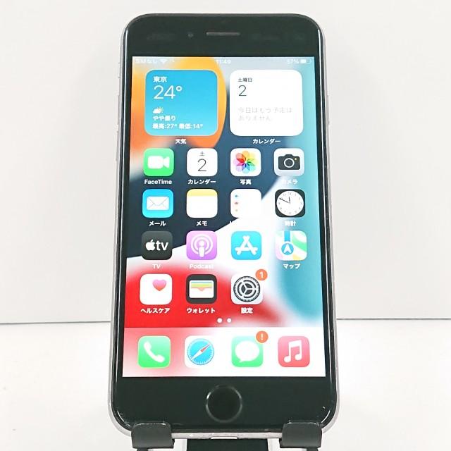 美品 au iPhone6s 16GB スペースグレー 黒 iPhone6s 16GB au スペースグレイ 送料無料 即決 本体 c19436 : アーク