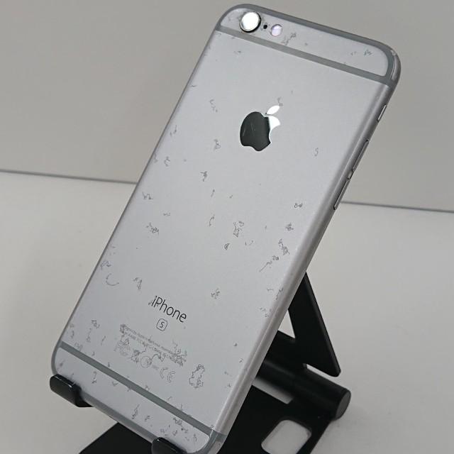 美品 au iPhone6s 16GB スペースグレー 黒 iPhone6s 16GB au スペースグレイ 送料無料 即決 本体 c19436 : アーク
