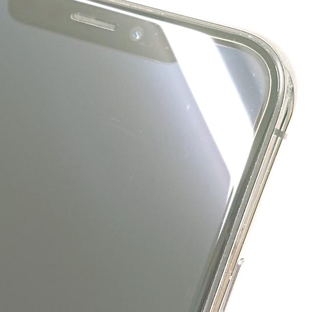 ジャンク品】iPhoneX 256GB au スペースグレイ 送料無料 即決 本体