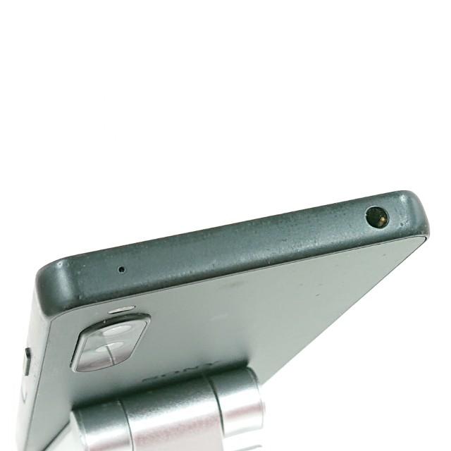 Xperia 10 V A302SO SoftBank ブラック 送料無料 即決 本体 c19444の画像
