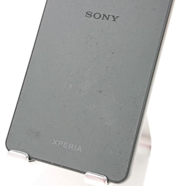 Xperia 10 V A302SO SoftBank ブラック 送料無料 即決 本体 c19444の画像