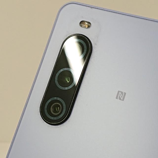 Xperia 10 V A302SO SoftBank ラベンダー 送料無料 即決 本体 c19450