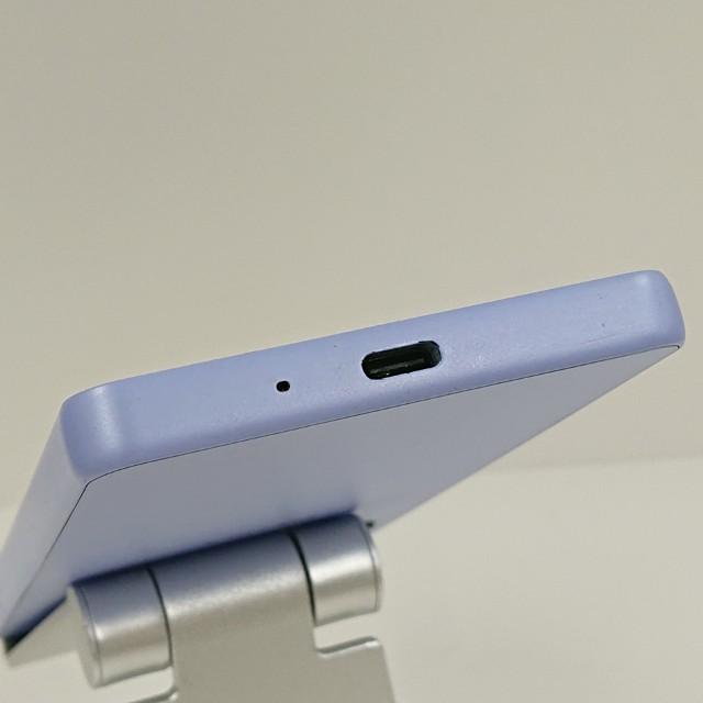 Xperia 10 V A302SO SoftBank ラベンダー 送料無料 即決 本体 c19450